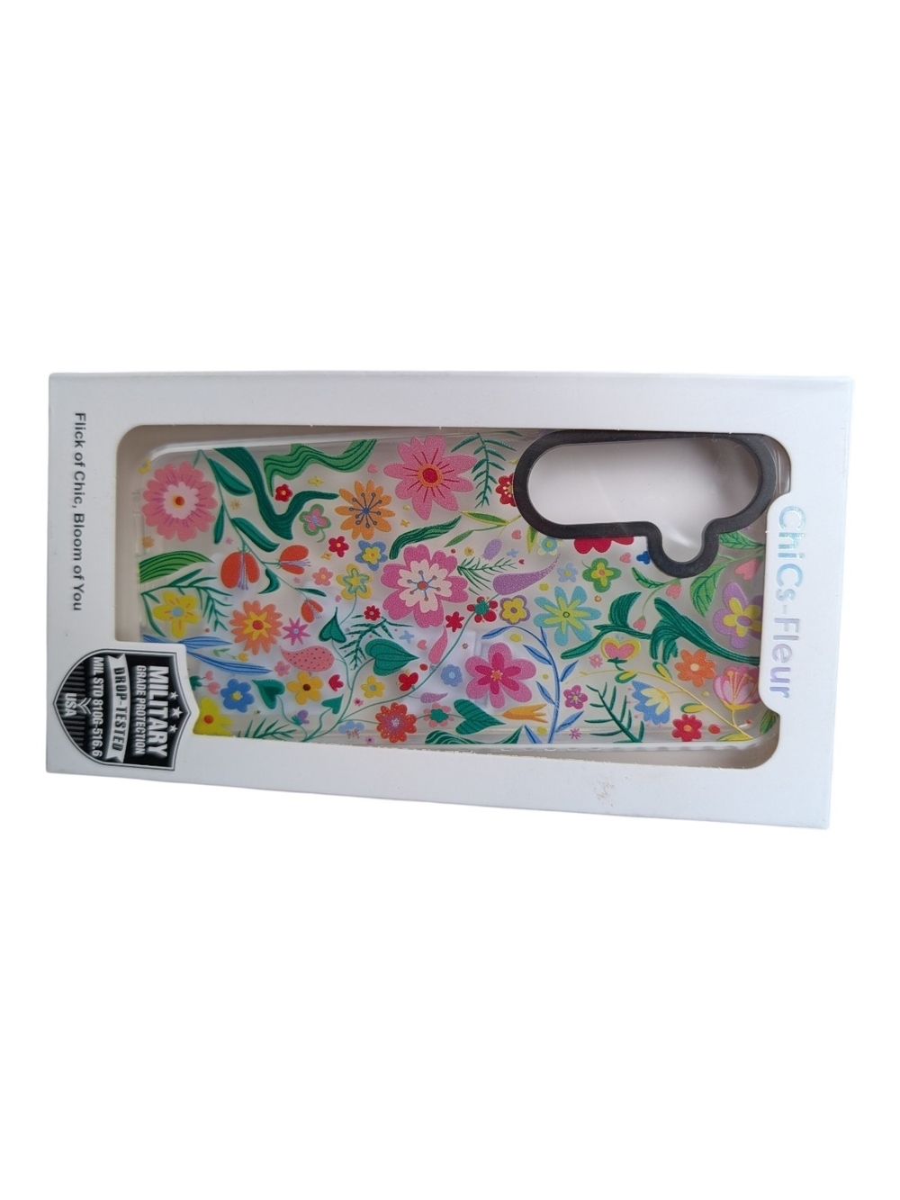 Floral Phone Case - Samsung Galaxy S24